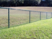 Chain Link Fence Spartanburg Installer